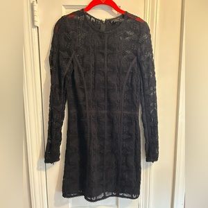 Rachel Zoe lace dress size zero